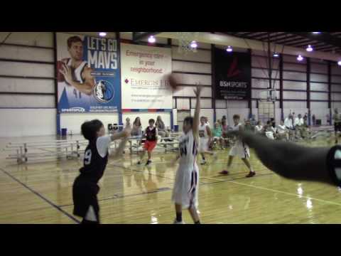 Dallas Hoyas vs. TX Stars Black - 6/19/17 - Chapt. 2