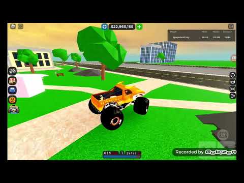 Unlocking the El Toro Loco monster truck! - car dealership tycoon