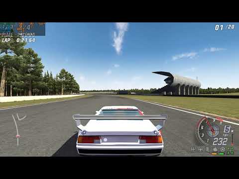 TOCA Race Driver 3 Walkthrough Part 57 - "1970s GT Cup" [2160p60]