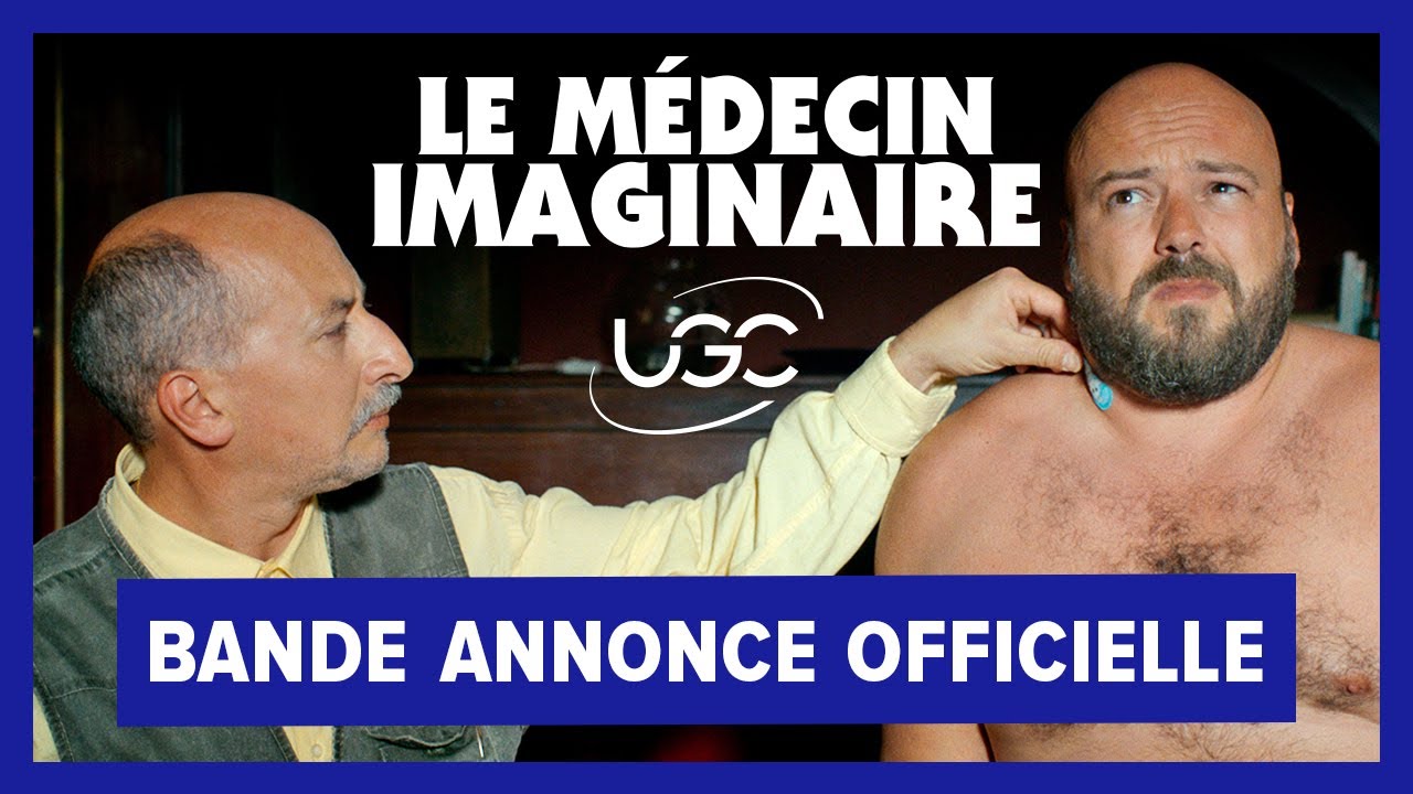 Miniature de la vidéo Le Médecin imaginaire - Bande Annonce [VF] du film Le Médecin imaginaire
