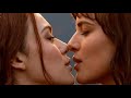 Lesbian Kiss Lesbian Kissing Girls Kissing Kissing Kissing Scene Kisses Endured The Pain