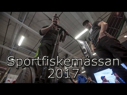 Sportfiskemässan 2017