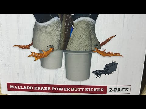 Avian X Power Butt Kicker @avianxofficial 