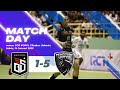 Perkasa! Pendekar United Tumbangkan Black Steel 5-1 Pada Lanjutan Liga Futsal Profesional 2022-2023