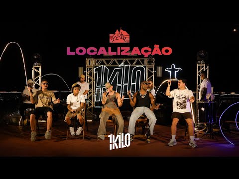 Localização - DoisP, Pelé MilFlows, Mozart MZ, Caslu e Junior Lord (prod. 1Kilo) #Resenha