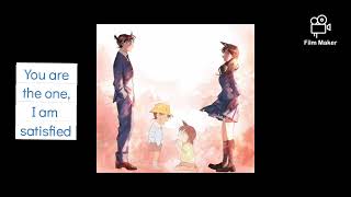 Download lagu Anata ga Iru kara (Miho Komatsu). English lyrics mp3 Download lagu Anata ga Iru kara (Miho Komatsu). English lyrics mp3