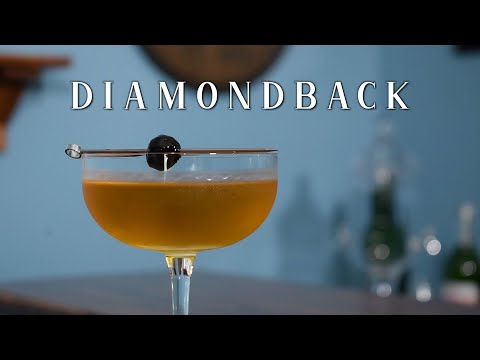 Diamondback (A Diamond in the Rough)
