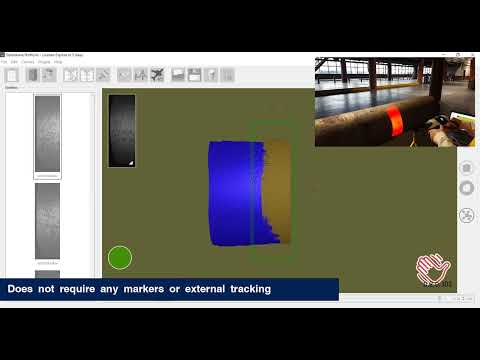 Painting An Introduction to Large Area Scanning