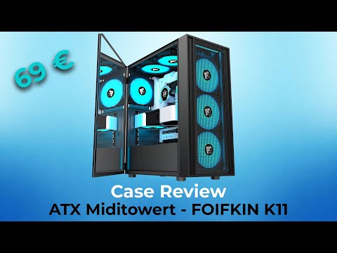 Review: Wie schlägt sich die Marke FOIFKIN mit dem Showcase K11?