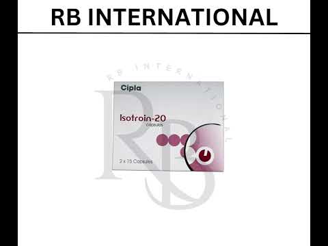 Cipla isotroin capsules 10