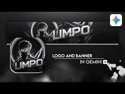 LOGO AND BANNER GAMING IN GEMINI APP