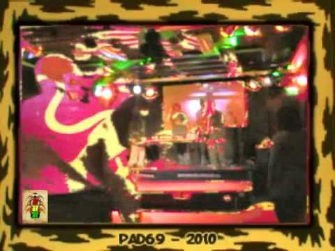 SELAH SOUND ft fullanny - she is coming home pt1 @ ymca Scheveningen 03-11-2009