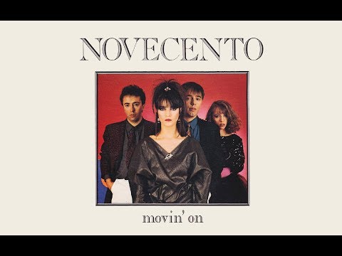 Novecento - movin' on (lyrics)
