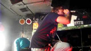 Finch-Hail to the Fire (Live at Chain Reaction 10/10/09)