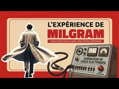 Teaser - L'Expérience de MIlgram 