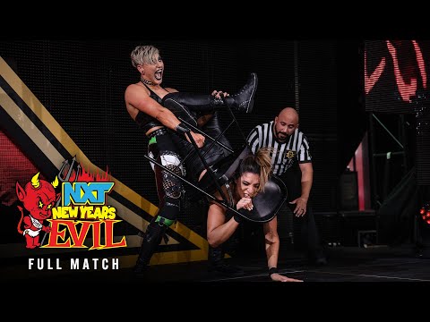 FULL MATCH: Rhea Ripley vs. Raquel Rodriguez – Last Woman Standing Match: NXT New Year’s Evil 2021