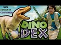 New Dino Dex Dinosaur Confirmed Velociraptor