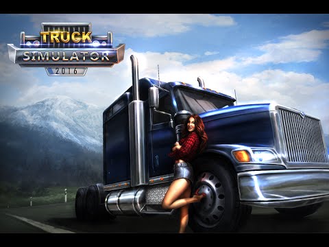 Truck Simulator 2016 Video