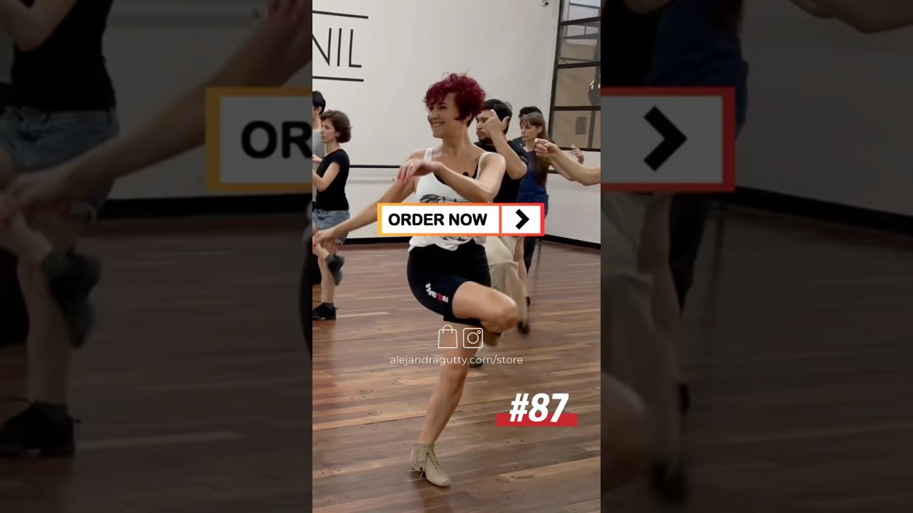 Tango Training #87 preview | Alejandra Gutty • Tango Coaching® ON DEMAND