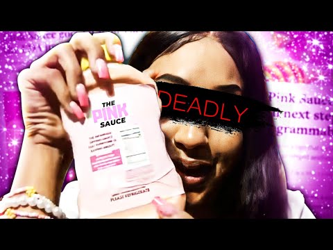 Why You Should Never Eat TikTok's "Pink Sauce"