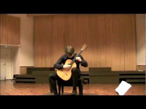 Patrik Kleemola plays Mauro Porro´s FlankY (2010)