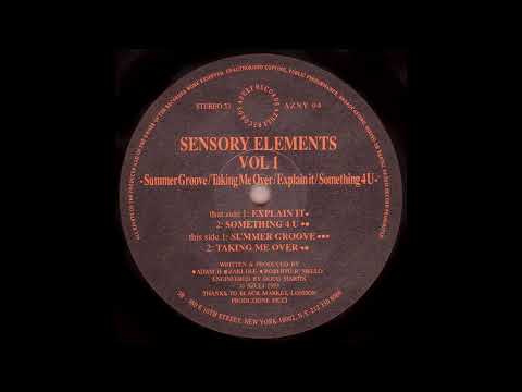 Sensory Elements - Explain It [AZNY 04]