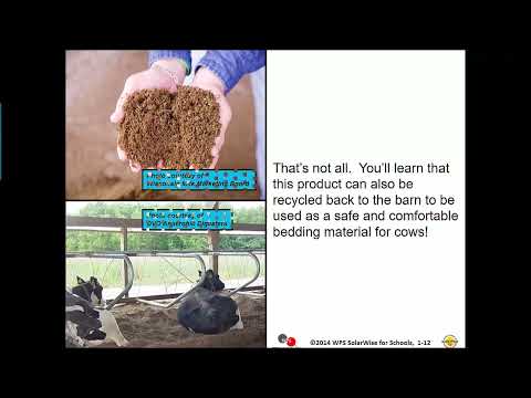 Dairy Waste to Power Video #1