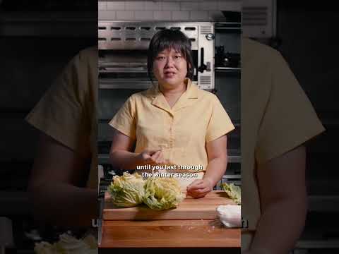 What is the History of Kimchi?