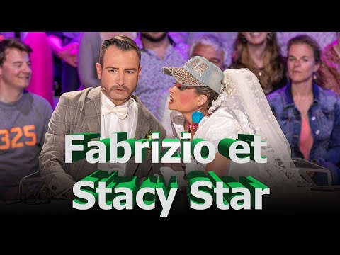 Fabrizio et Stacy Star | Damien Gillard et Tamara Payne | Le Grand Cactus 121