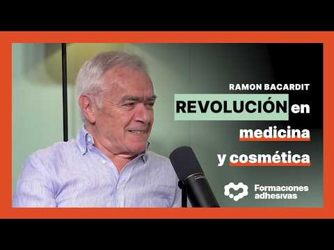 Adhesivos médicos y cosméticos: la tecnología de los cianoacrilatos