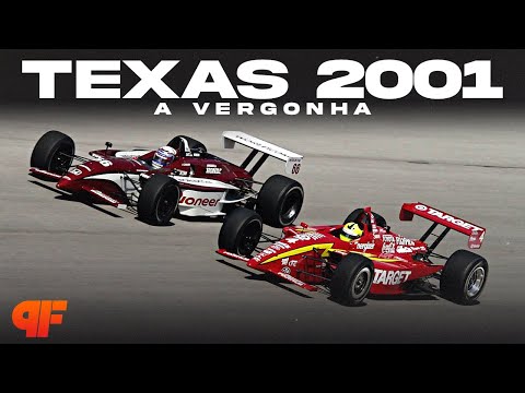 A CORRIDA DA CART QUE FOI CANCELADA POR FALTA DE SEGURANÇA (Texas 2001) - Primeira Fila
