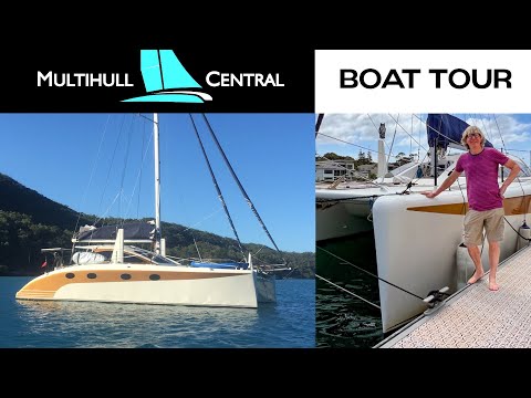 Beautiful Schionning Spirited 380 (With Eco Composting Toilet)