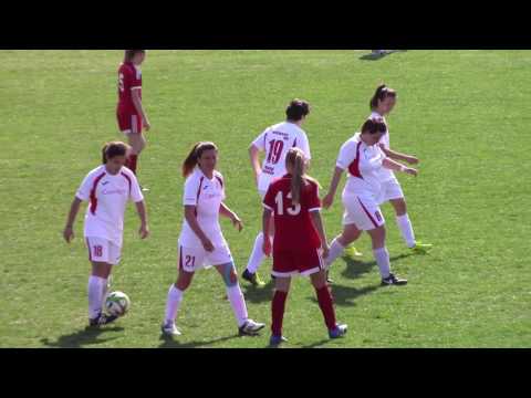 09.04.2017: Fortuna Becicherecu Mic - Ladies Târgu Mureș (repriza1)
