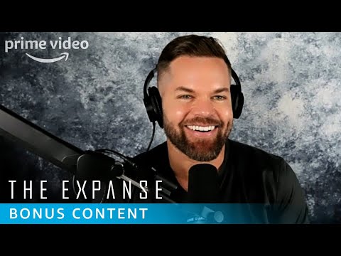 The Expanse Aftershow Season 5, Episode 1 - Wes Chatham, Ty Franck, & Naren Shankar