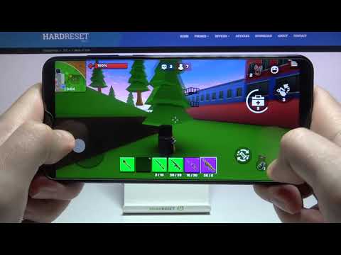 Pixel Unknown Battle Ground on ZTE Blade A7 2019 – Performance Checkup / Game Test