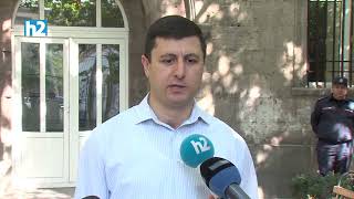 Կա ադրբեջանական սև ցուցակ, դրանում՝ որոշակի դասակարգում. Տիգրան Աբրահամյան: Լրաբեր - 28.09.2023