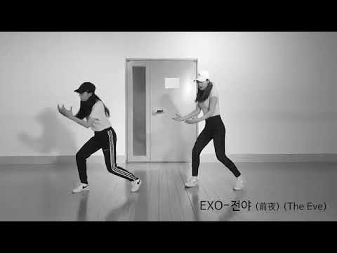 UNI.T Euijin & Suji EXO's dance cover