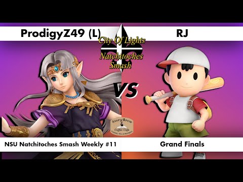 ProdigyZ49 vs RJ Grand Finals NSU Smash Weekly #11