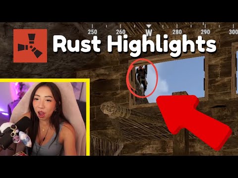 BEST RUST TWITCH HIGHLIGHTS & FUNNY MOMENTS #38 | Epic Plays & Fails