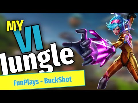 🔥🔥Jungle Vi vs Lee Sin🔥🔥 - Get those objectives !! - League of Legends Full Gameplay [Ranked]