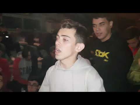 SANDOR VS JUAREZ - CUARTOS - CLASIFICATORIA CIUDADES GENERAL RAP