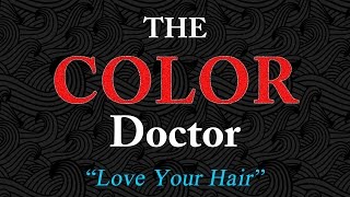 Best Hair Colorist Santa Ana