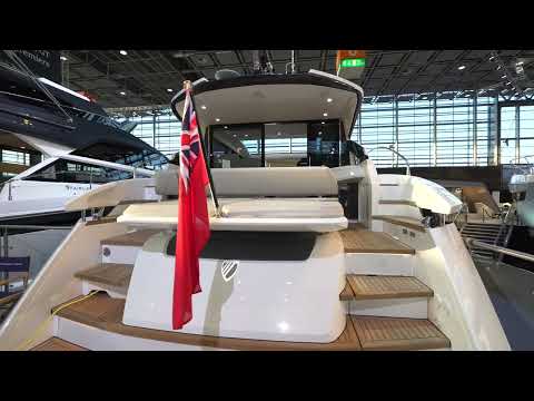 Fairline Targa 45 GT - Walk Through