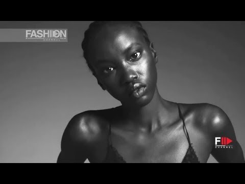 ANOK YAI Model Spring 2020 - Fashion Channel