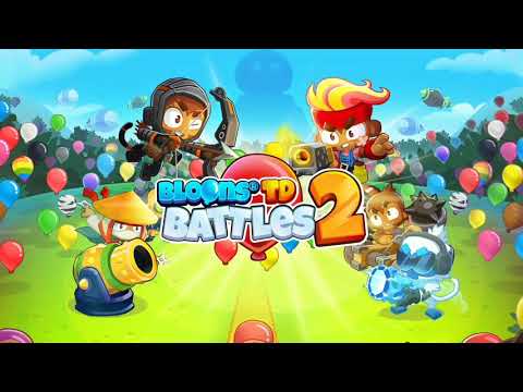 Bloons TD Battles 2 OST - Title Music