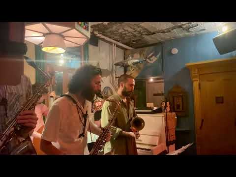Arnan Raz Band - Shir Lehlo Shem (שיר ללא שם)