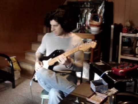 SIRIS - In The Studio With Guitarist Doug Bossi (Part 1)