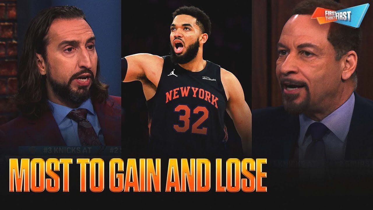 Brunson or Wemby have Most to Gain from NBA Finals, Is KAT a Hall-Of-Famer with a title? | FTF
