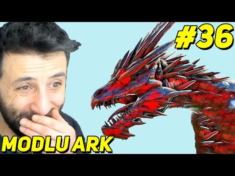 CHAOS WYVERN - MOD ARK Chapter 36 (Primal Fear) Ragnarok