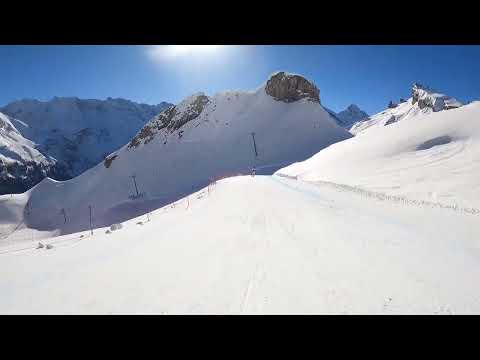 Inferno Abfahrt Mürren 2024 / Platzierung 434 Overall